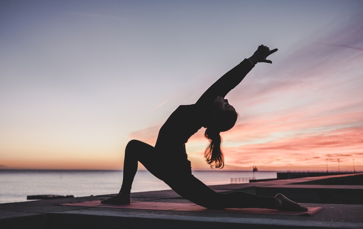 Yoga stretch